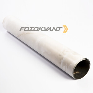 Fotokvant BPH-5070 фон бумажный двухсторонний под текстуру мрамора тёмный/светлый 50х70см