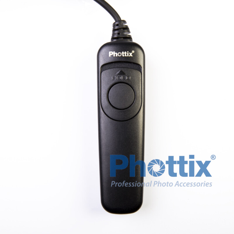Phottix 10058 Remote Control C6 (small) 3m пульт ДУ