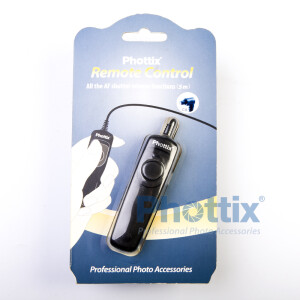 Phottix 10060 Remote Control C8 (small) 5m пульт ДУ