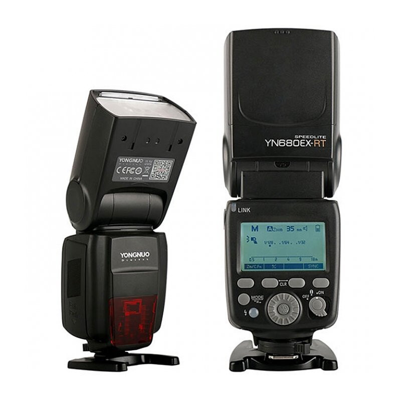 Yongnuo Speedlite YN680EX-RT Lithium for Canon вспышка накамерная