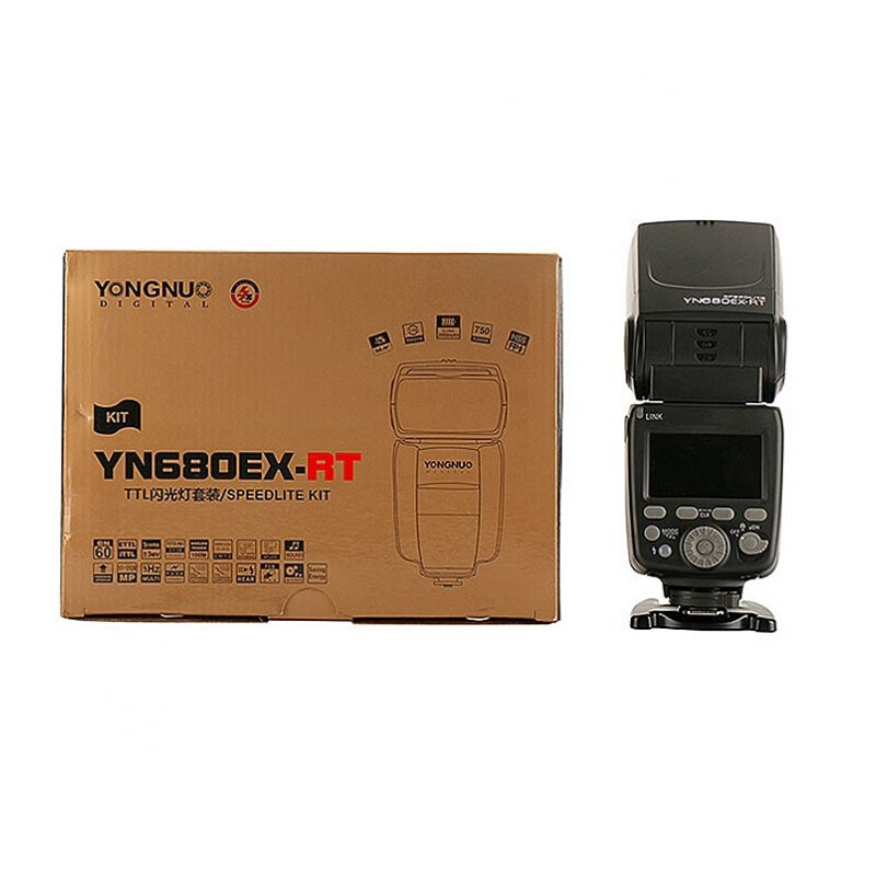 Yongnuo Speedlite YN680EX-RT Lithium for Canon вспышка накамерная