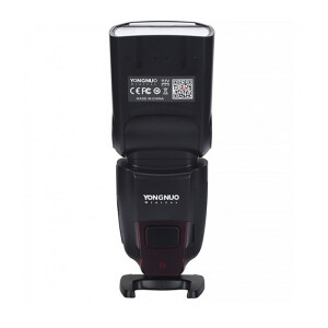 Yongnuo Speedlite YN862C TTL вспышка накамерная для Canon