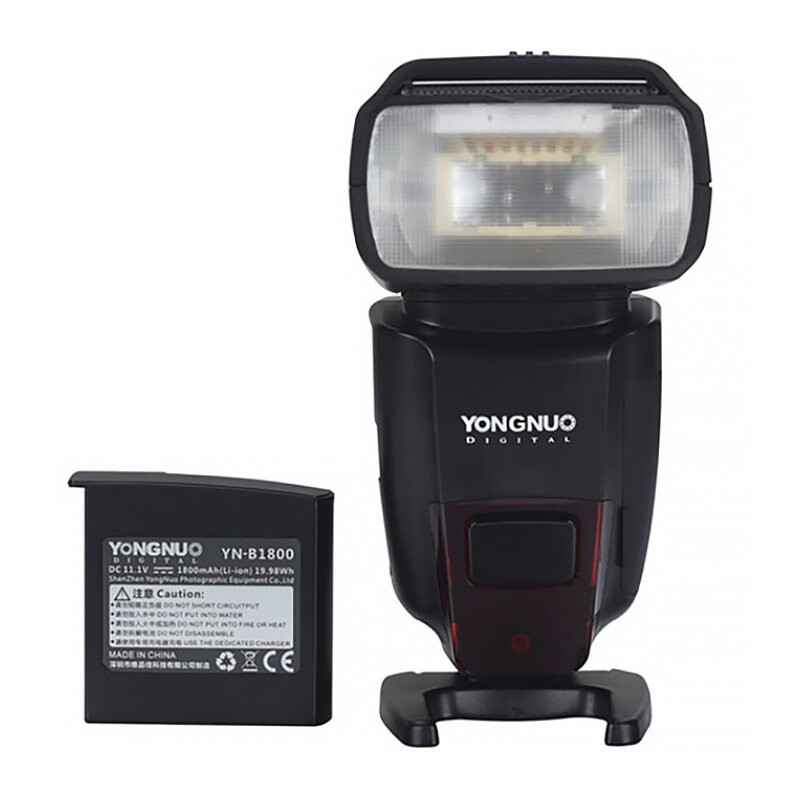 Yongnuo Speedlite YN862C TTL вспышка накамерная для Canon