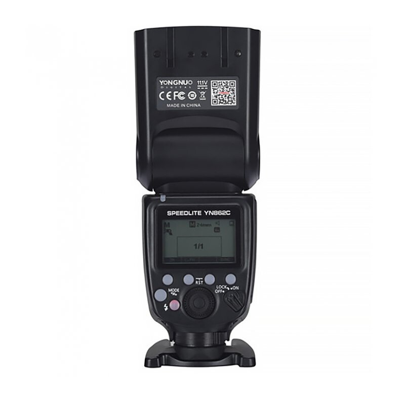 Yongnuo Speedlite YN862C TTL вспышка накамерная для Canon