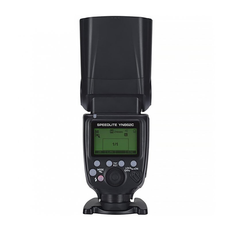 Yongnuo Speedlite YN862C TTL вспышка накамерная для Canon