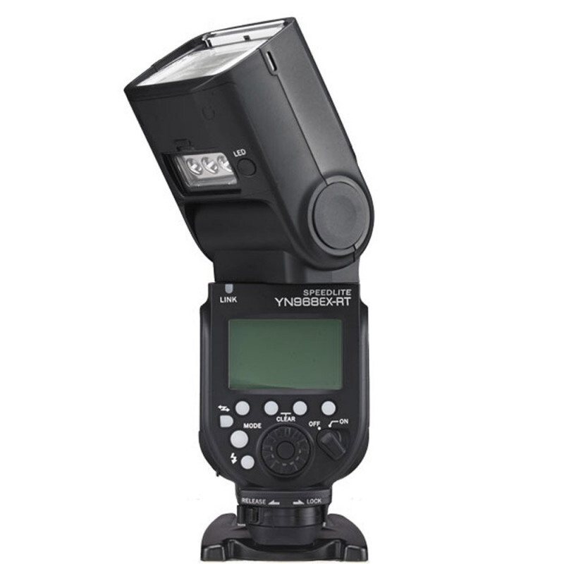 Yongnuo YN968EX-RT Speedlite вспышка накамерная