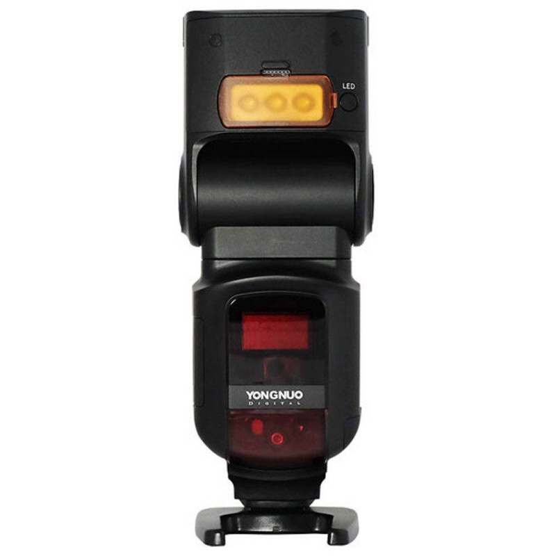 Yongnuo YN968EX-RT Speedlite вспышка накамерная