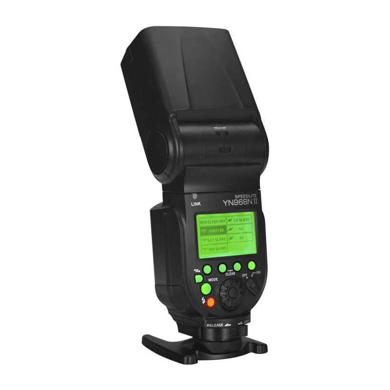 Yongnuo YN968N II Speedlite вспышка накамерная для Nikon