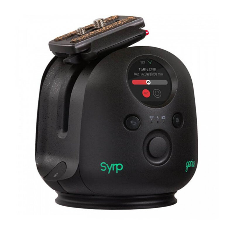 Syrp SY0031-0001 Genie II Pan Tilt Моторизированная голова панорамного и наклонного движения