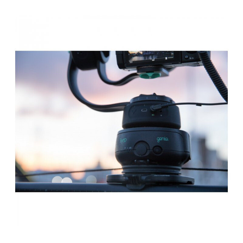 Syrp SY0038-0003 Genie II Linear моторизированная голова прямолинейного хода с тросовым приводом