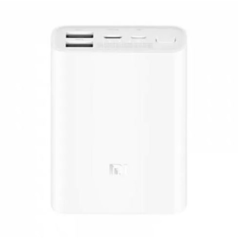 Xiaomi PB1022ZM Power Bank Pocket Edition White внешний аккумулятор белый 10000mAh