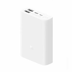 Xiaomi PB1022ZM Power Bank Pocket Edition White внешний аккумулятор белый 10000mAh