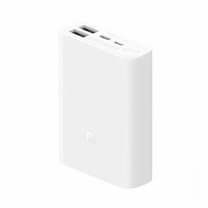 Xiaomi PB1022ZM Power Bank Pocket Edition White внешний аккумулятор белый 10000mAh
