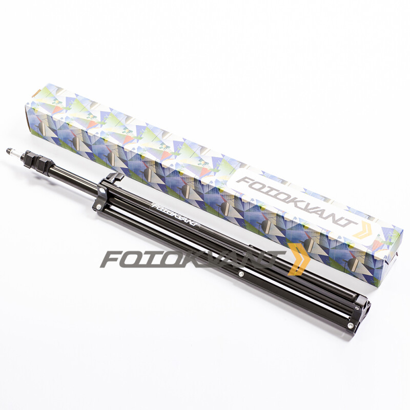 Fotokvant LED-360 RING KIT кольцевой светодиодный осветитель черный