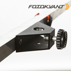 Fotokvant VT-14 перекладина 1,3 м для крепления фона на стойку