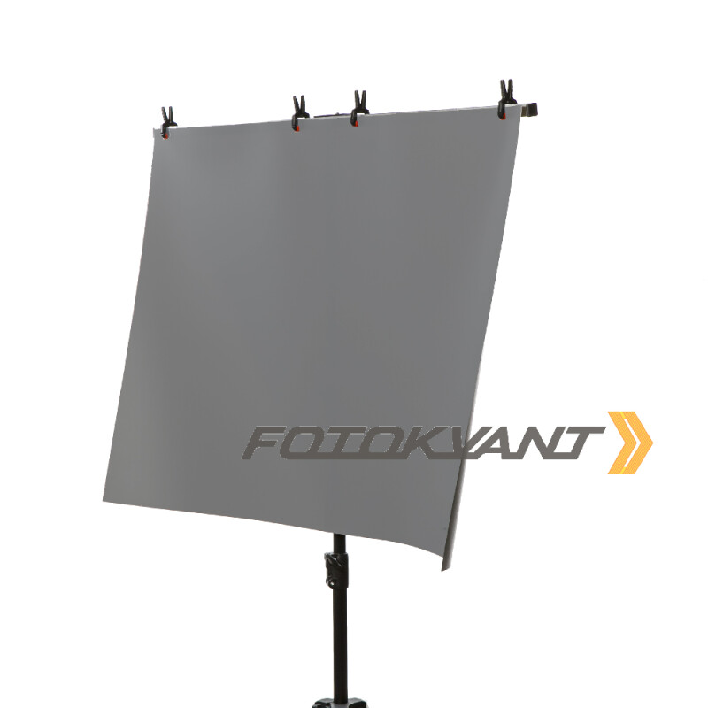 Fotokvant VT-14 перекладина 1,3 м для крепления фона на стойку