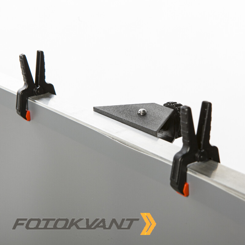 Fotokvant VT-14 перекладина 1,3 м для крепления фона на стойку