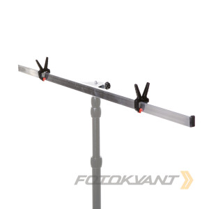 Fotokvant VT-071 перекладина 0,7м для крепления фона на стойку