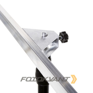 Fotokvant VT-071 перекладина 0,7м для крепления фона на стойку
