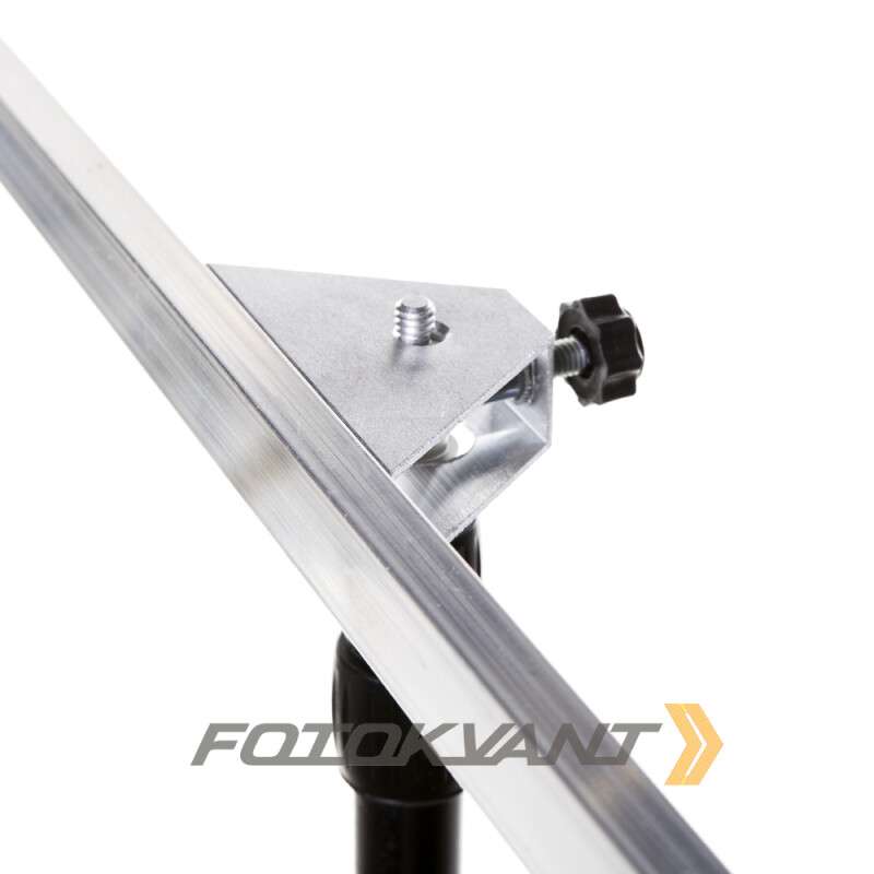 Fotokvant VT-071 перекладина 0,7м для крепления фона на стойку