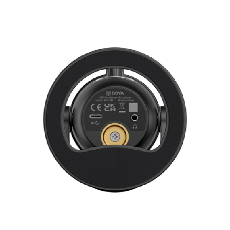 Boya BY-CM5 настольный конденсаторный USB микрофон