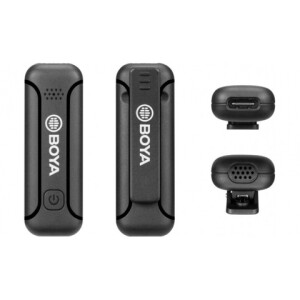 Boya BY-WM3T1-U беспроводная микрофонная система