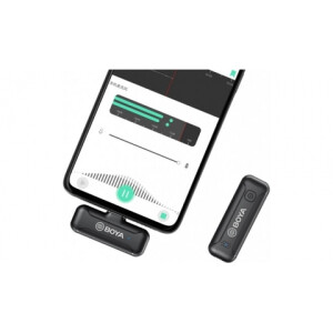 Boya BY-WM3T1-U беспроводная микрофонная система