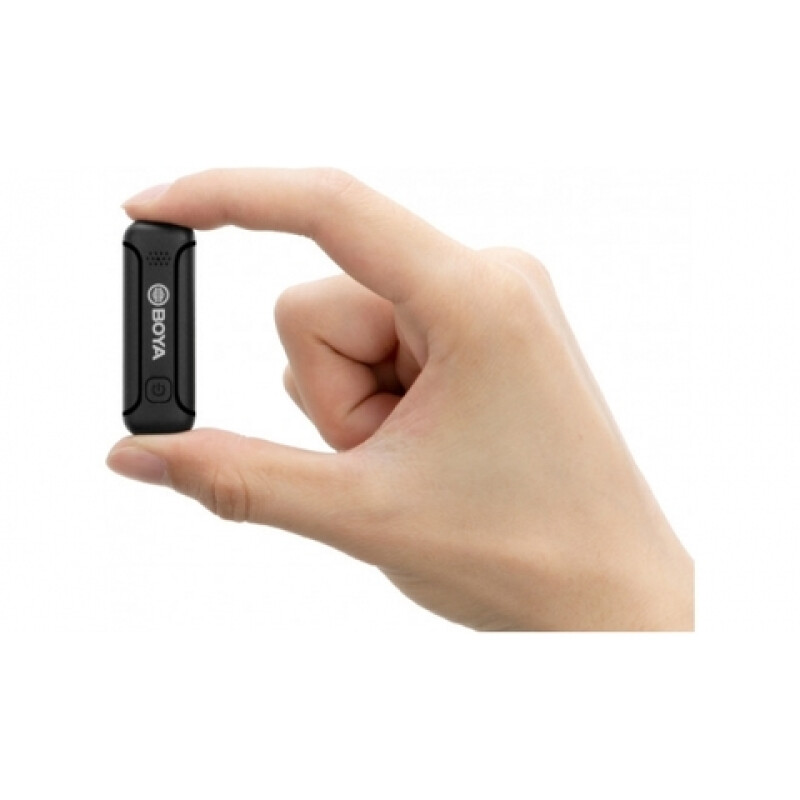 Boya BY-WM3T1-U беспроводная микрофонная система