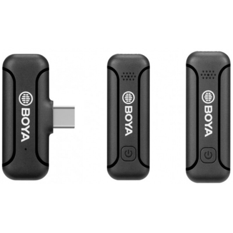 Boya BY-WM3T2-U беспроводная микрофонная система