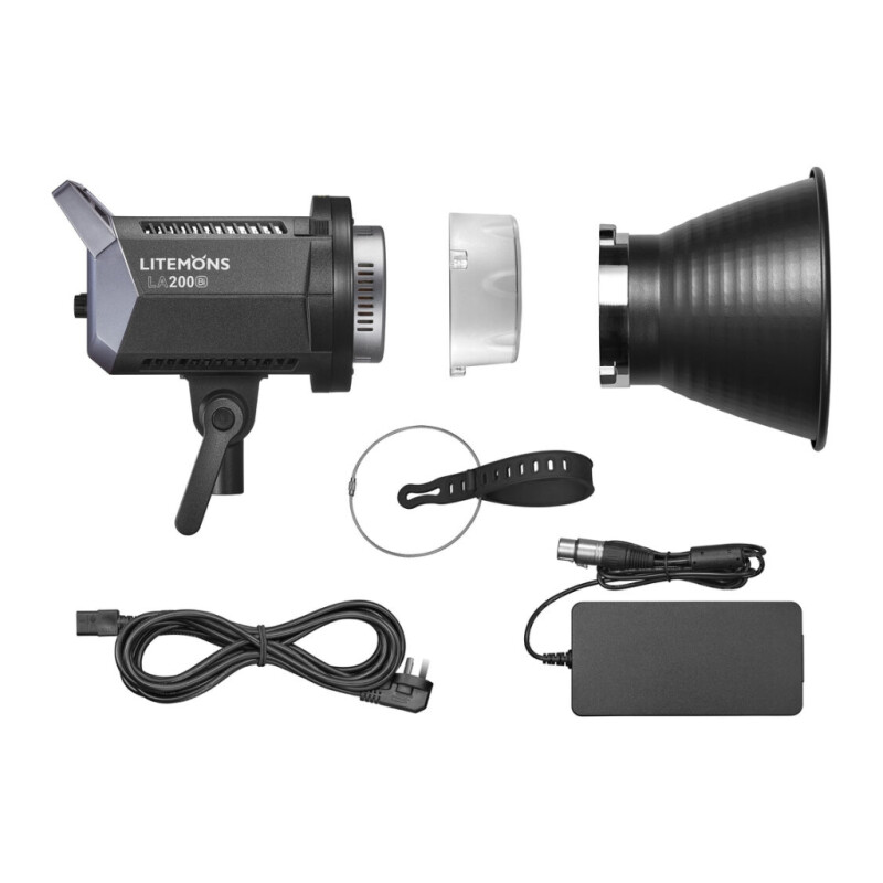 Godox LITEMONS LA200Bi светодиодный осветитель