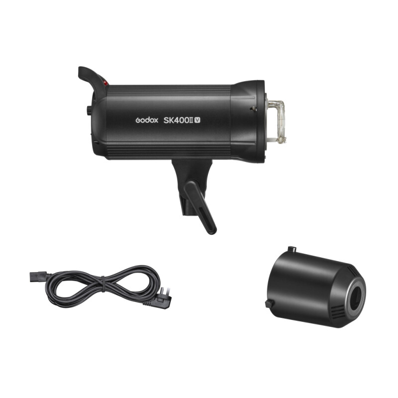 Godox SK400II-V вспышка студийная 400 Дж