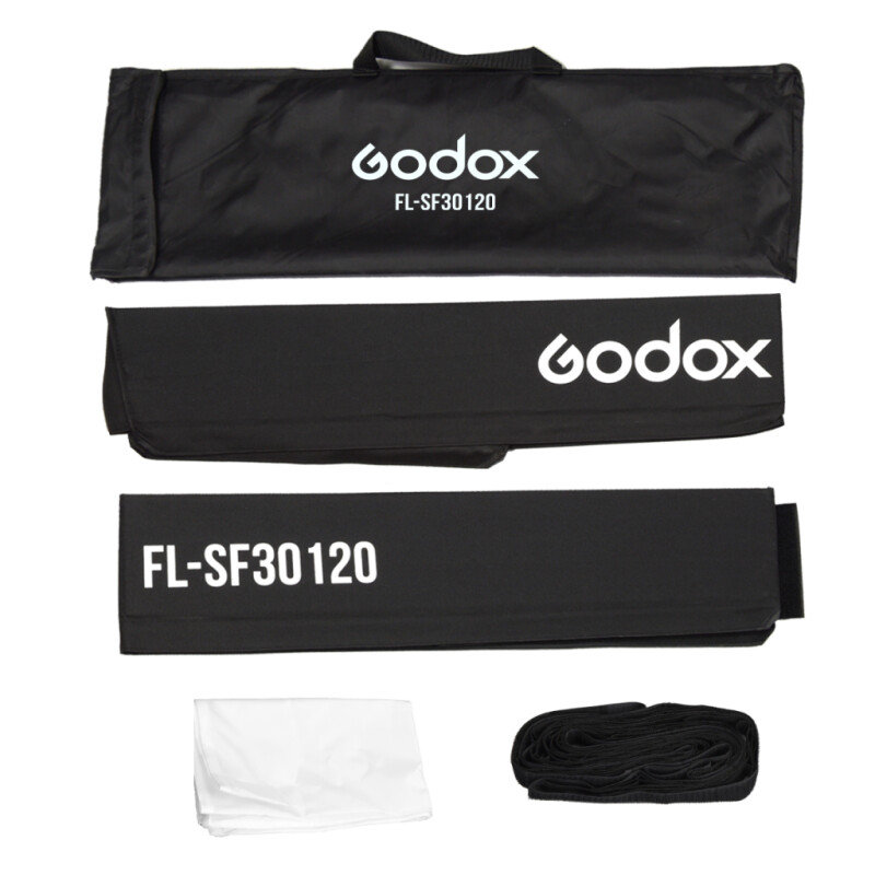 Godox FL-SF 30120 софтбокс с сотами для FL150R