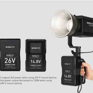 Nanlite Forza 150 LED светодиодный осветитель