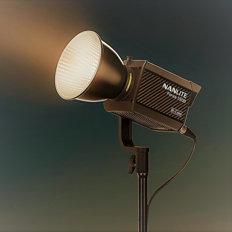 Nanlite Forza 150B Bi-Color LED светодиодный осветитель