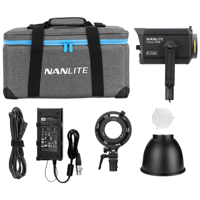Nanlite Forza 150B Bi-Color LED светодиодный осветитель