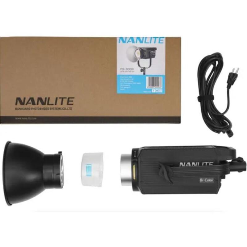 Nanlite FS 300B Bi-Color LED светодиодный осветитель