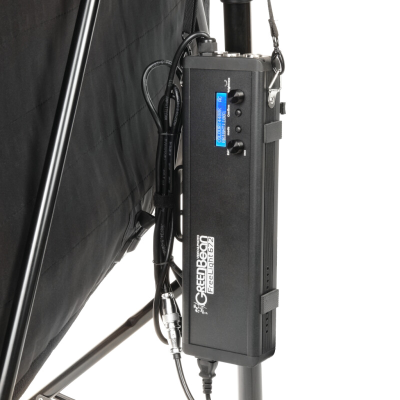 GreenBean FreeLight 672 bi-color светодиодный осветитель