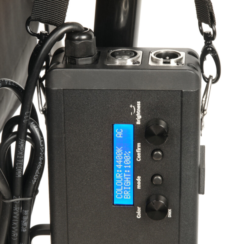 GreenBean FreeLight 672 bi-color светодиодный осветитель