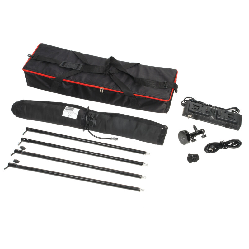 GreenBean FreeLight 672 bi-color светодиодный осветитель