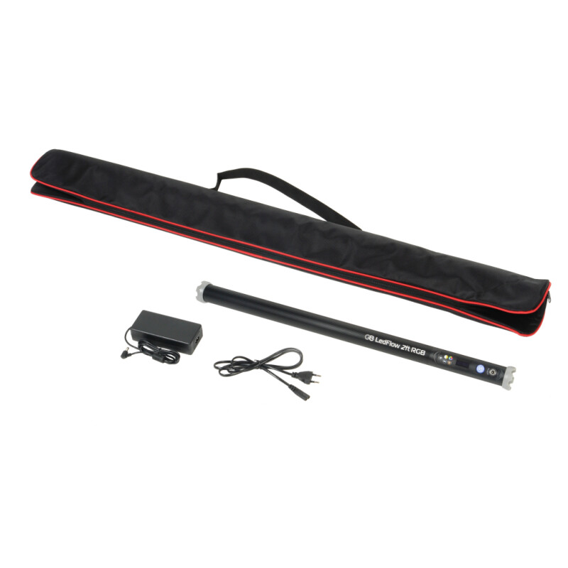 GreenBean LedFlow 2ft RGB (BP) светодиодный осветитель со встроенным аккумулятором