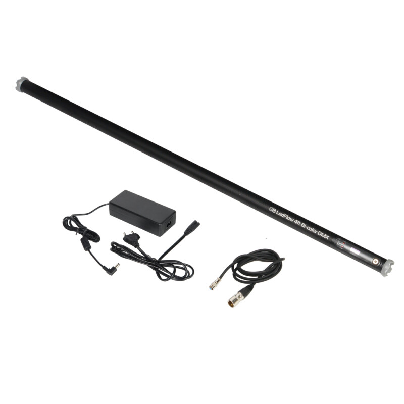 GreenBean LedFlow 4ft Bi-color DMX светодиодный осветитель