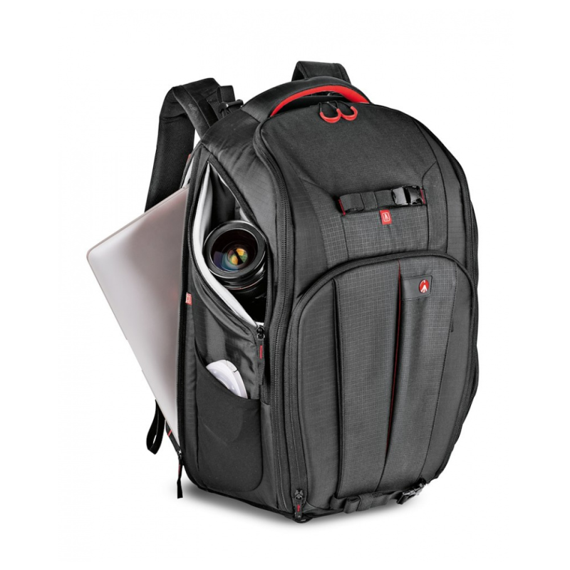 Manfrotto MB PL-CB-EX Pro Light Cinematic Backpack Expand рюкзак для фото- и видеотехники