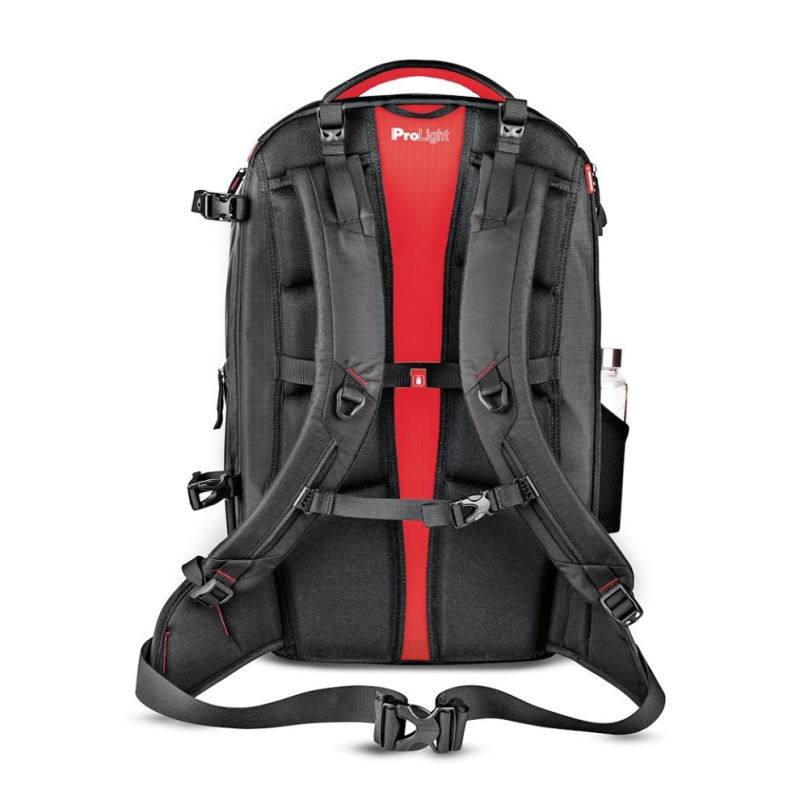 Manfrotto MB PL-CB-EX Pro Light Cinematic Backpack Expand рюкзак для фото- и видеотехники