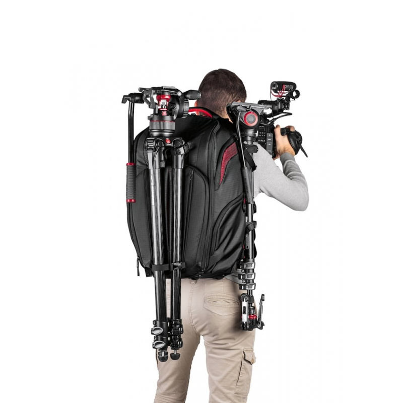Manfrotto MB PL-CB-EX Pro Light Cinematic Backpack Expand рюкзак для фото- и видеотехники