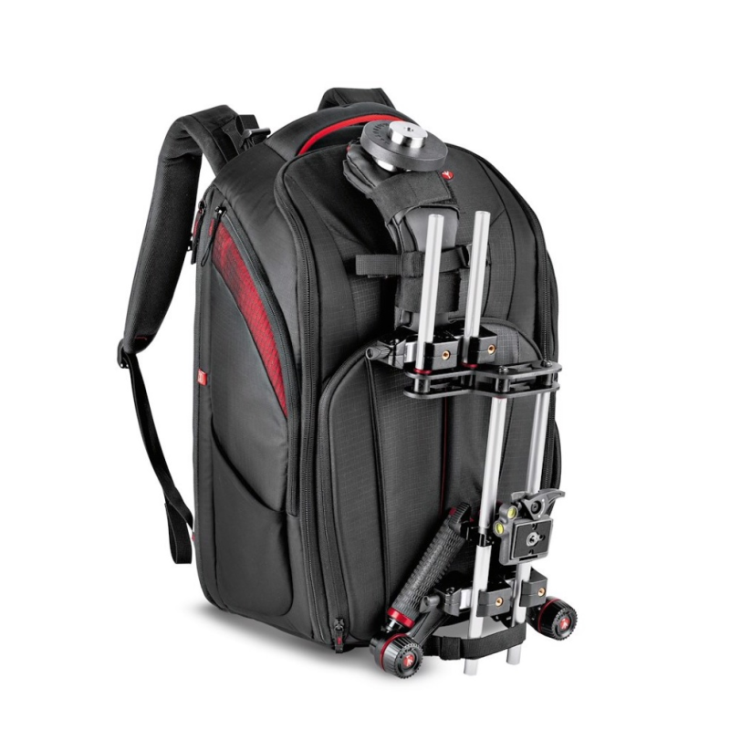Manfrotto MB PL-CB-EX Pro Light Cinematic Backpack Expand рюкзак для фото- и видеотехники
