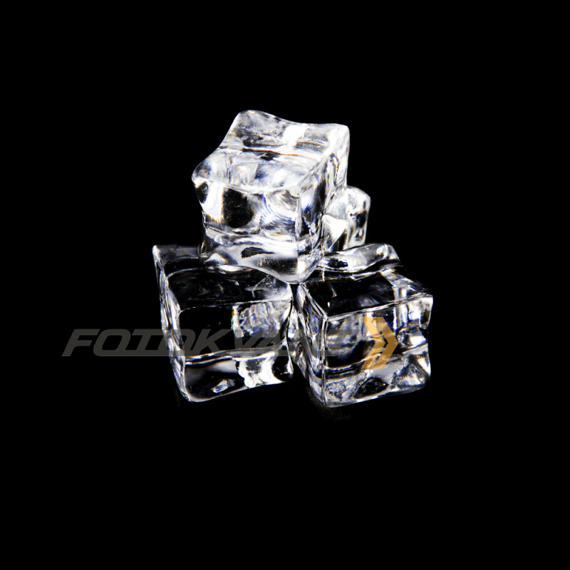 Fotokvant Ice20 kit искусственные кубики льда из акрила 4 шт 20х20х20 мм