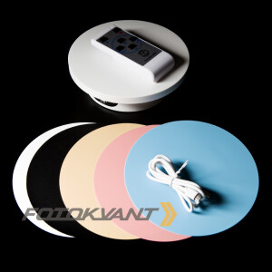 Fotokvant SND-RC160T поворотный стол для 3D-съемки с пультом