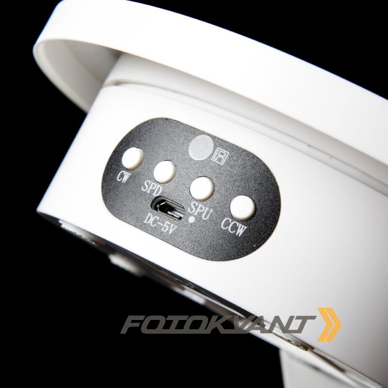 Fotokvant SND-RC160T поворотный стол для 3D-съемки с пультом