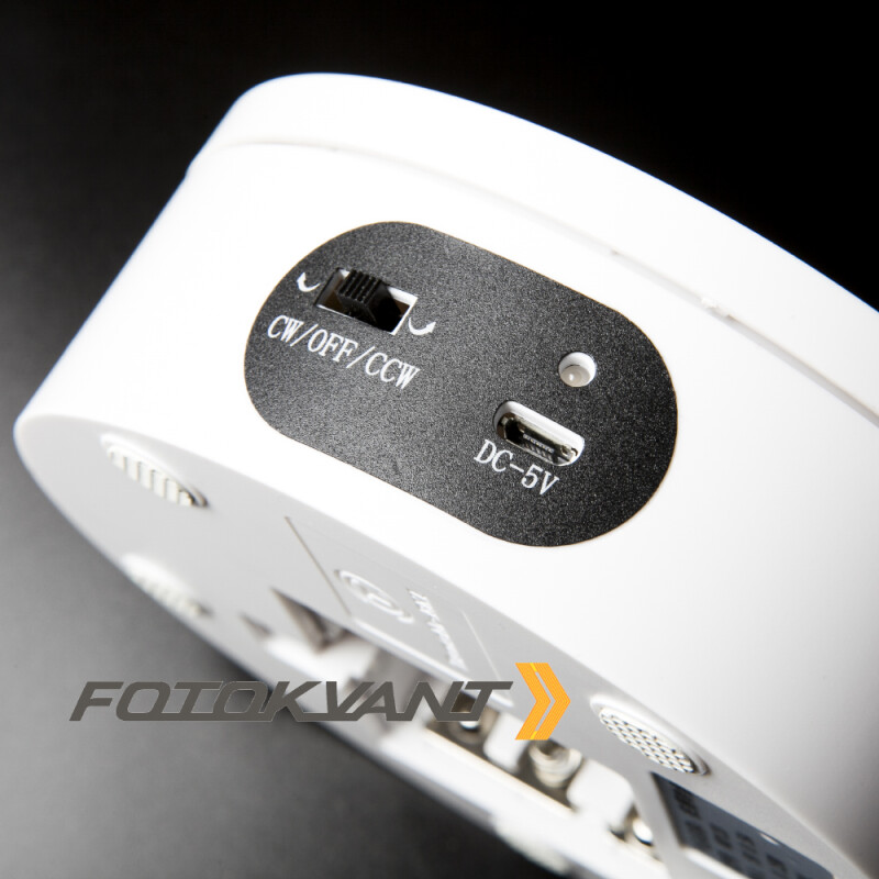 Fotokvant SND120 поворотный стол 12 см для 3D-съемки