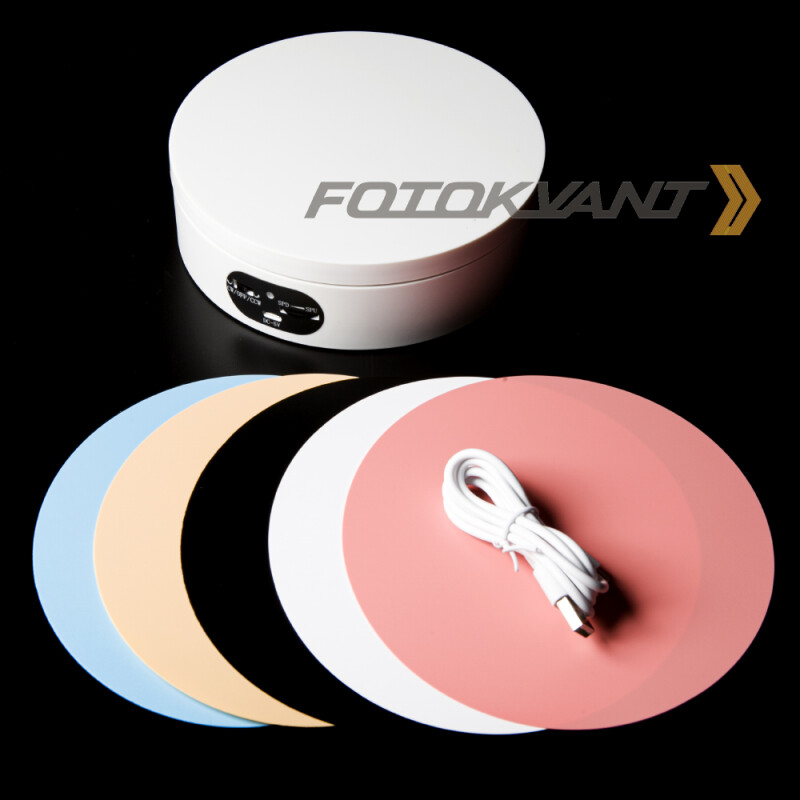 Fotokvant SND-C160 поворотный стол для 3D-съемки